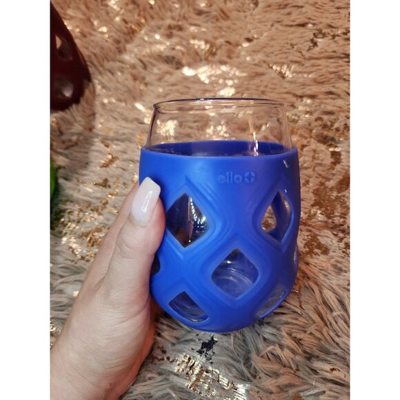 Ello Stemless Wine Glasses 4 Piece Set - Picture 5 of 5